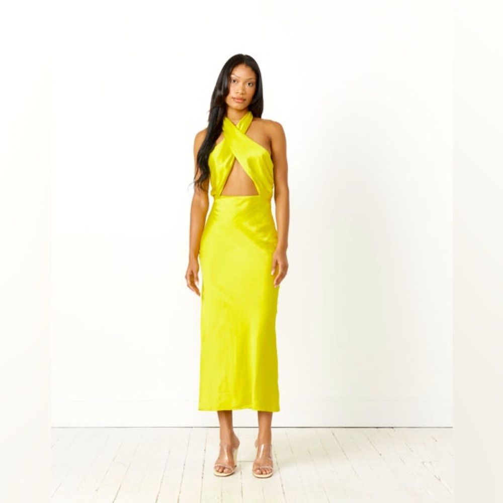 Simon Miller Yabba Dress Size 2